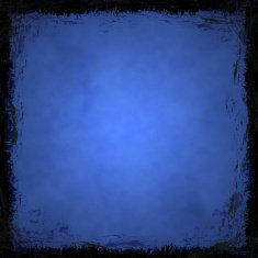 Blue grunge background Abstract vintage texture with frame and N27