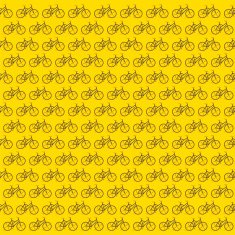 creative bicycle design pattern N2