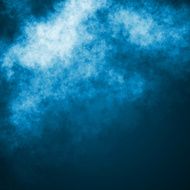 Blue dark sky illustration N3
