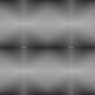 Abstract lines geometric seamless pattern