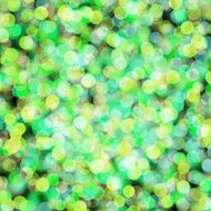 blurred dots on bright background N3