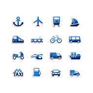 Transport icons N49