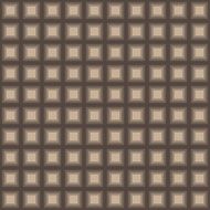 Squares seamless pattern light brown colors