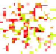 abstract background consisting of rectangles N17