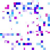 abstract background consisting of rectangles N18