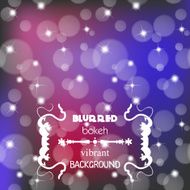 Abstract blur bokeh bright color background N4