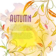 Autumn Background N186