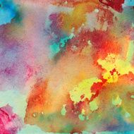 Colorful textured background with multiple colors N3