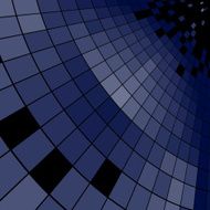 abstract blue check pattern background N8