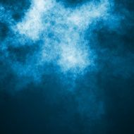 Blue dark sky illustration N4