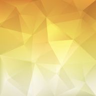 Abstract Orange Background N42