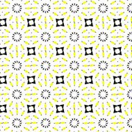 color seamless geometry pattern background N6