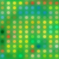 abstract color dots pattern background N7