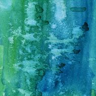 Abstract textured background hand painted on paper N2
