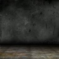 Grunge interior