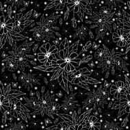 floral seamless pattern N801