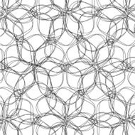 abstract black and white line texture background