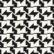 Seamless pattern stylish background N596