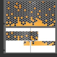 Brochure Template Design N58