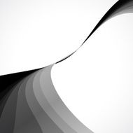 wave stripe pattern background N18