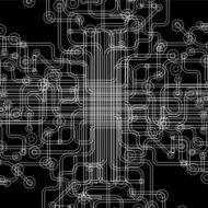 breadboard background for design N6