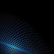 dot style technology background N5