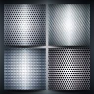 Metallic background N26
