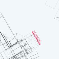 line structure background N28