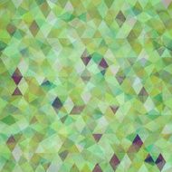 seamless geometric triangle design on glitter paper N6