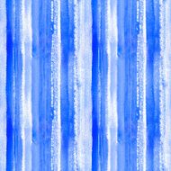 Abstract winter watercolor background