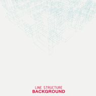 line structure background N29