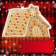 gingerbread house N9