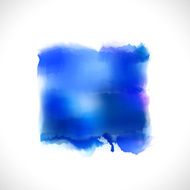 Abstract artistic watercolor background N9