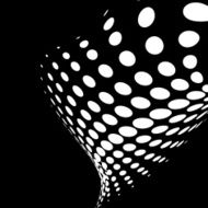 polka dot pattern background N2