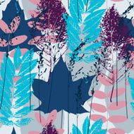 nature seamless pattern N4