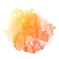 Colorful water color painting background N191