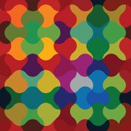 Colorful jolly celebrative wavy background N2
