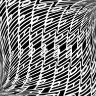 abstract black and white texture pattern background N19
