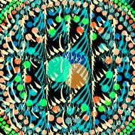 abstract color texture pattern background for design N39