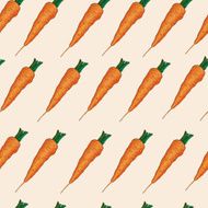 Carrot pattern N3