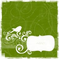 Bird frame N3