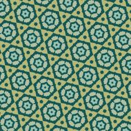 abstract color floral pattern background N42