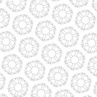 abstract black and white pattern background N80