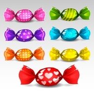 Sweetmeats set 2