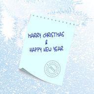 MARRY CHISTMAS