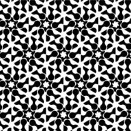 abstract black and white pattern background N81
