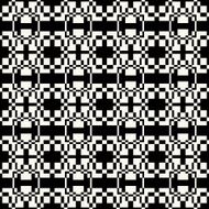 Seamless pattern stylish background N598