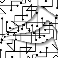 Circuit board illustration N38