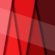 Abstract color paper banner background for design N2