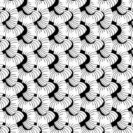 abstract black and white texture pattern background for design N12